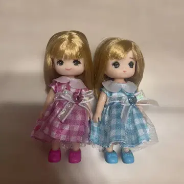 쌍둥이 미키와 마키