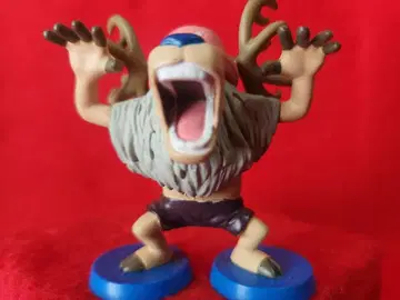 애니캐러 히어로즈 원피스 피규어 초파