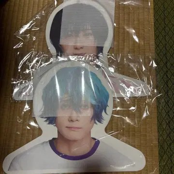 카리스마 카리스테 모토하시 이오리 미나토 오세 행거 카리스마de스테이지