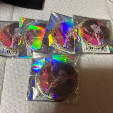 우라타누키 캔뱃지 로미오와 신데렐라