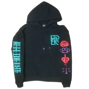 RULE THE FATE 후드티 RTF 룰 더 페이트
