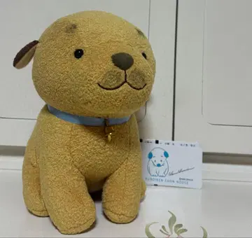 KUROIKEN 그림책 HOUSE 코로완 봉제 인형