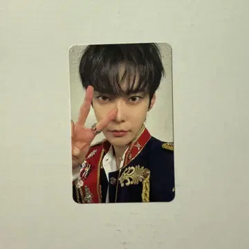 Fact Check Target 도영 트레이딩 카드