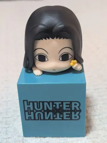 HUNTER x HUNTER 히카케 피규어 이르미