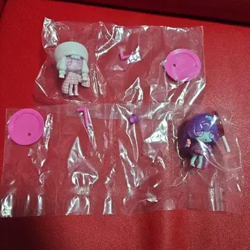 우일스위츠 VIRUSWEETS 슈가 팝 파티 2개 세트