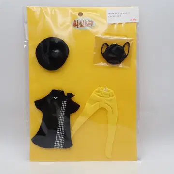 리카짱 캐슬 복각 사이즈 드레스 세트 10월 3787