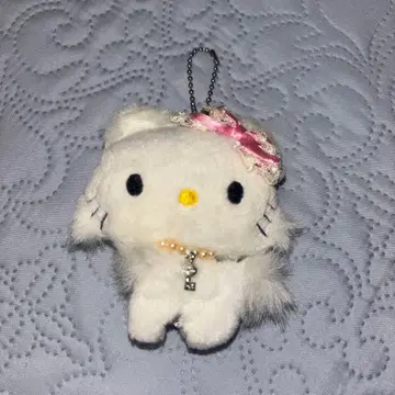 챠미 키티 키링