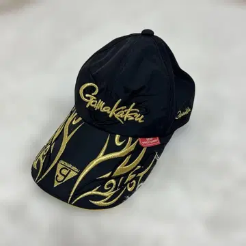 가마가츠 윈드스토퍼 롱 바이저 캡 GORE