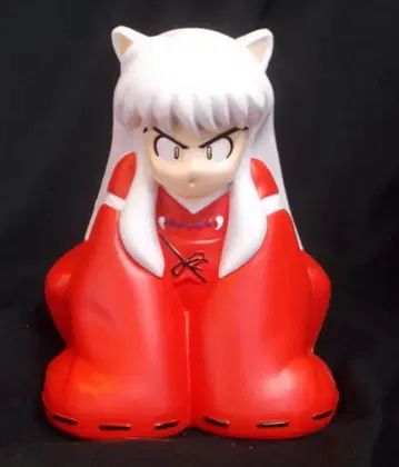 소학관 이누야샤 말하는 피규어 소년 선데이 전원 서비스