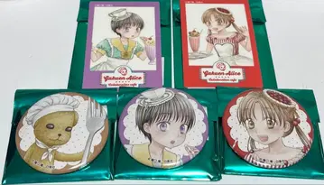 학원 앨리스 콜라보레이션 카페 사쿠라 미캉 이마이 호타루 베어