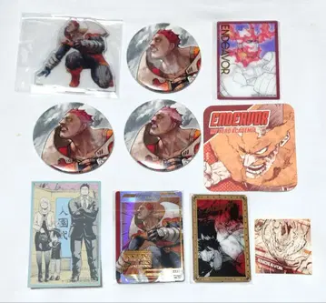 히로아카 원화전 아크릴 피규어 엔데버