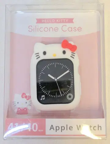 그루망티즈 헬로키티 Apple Watch 실리콘 케이스 2022년
