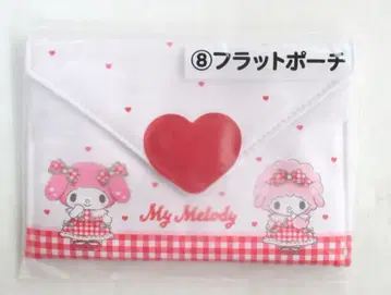 산리오 마이멜로디 마이스위트피아노 뽑기 2025년 6월 8. 플랫 파우치