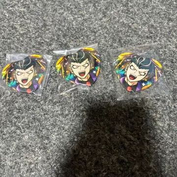 다나카 간다무 하트 캔뱃지 단간론파 대동창회