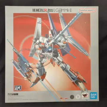 BANDAI SPIRITS HI-METAL R 엘가임 Mk-II