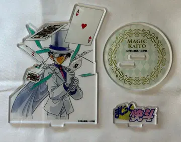 괴도 키드 아크릴 스탠드 C 괴도 키드 쿠로바 카이토