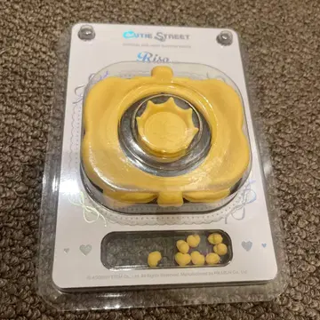 CUTIE STREET 큐스토 후루사와 리사 응원봉 커스텀 부품