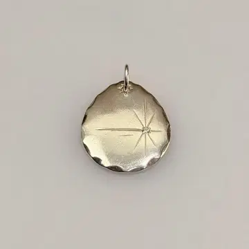 단종품 TADY&KING 태디앤킹 실버 8개 조각 타타키 메탈