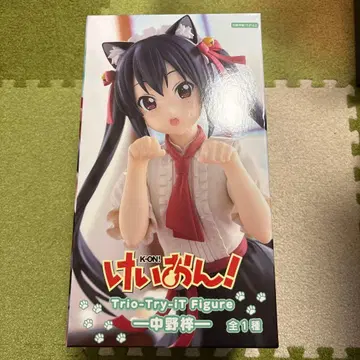 케이온! Trio-Try-iT 피규어 나카노 아즈사
