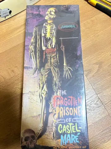 AURORA THE FORGOTTEN PRISONER