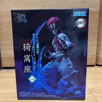 귀멸의 칼날 Xross Link 아카자 피규어