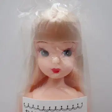 리카짱 캐슬 복각 사이즈 인형 교실 복각판 초대 리카짱 3795