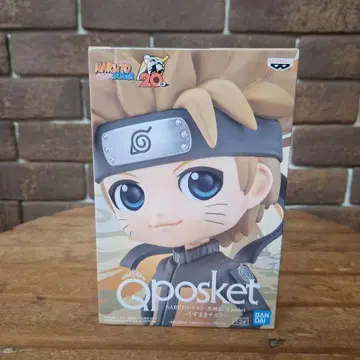 미개봉 NARUTO 나루토 돌풍전 Q posket 우즈마키 나루토 B