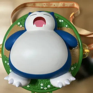 잠만보 팝콘 박스 포케파크 KANTO