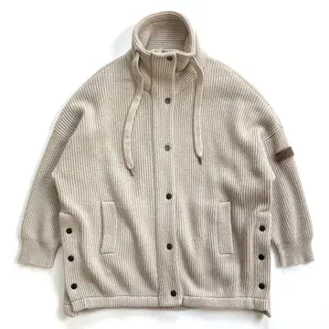 새상품급 BRUNELLO CUCINELLI 캐시미어 100% 자켓 XS