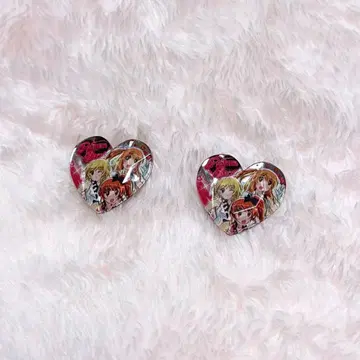 프리티 리듬 체리 블라썸 베어탑 스커트 캐릭터 스톤