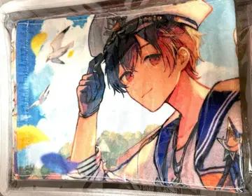 아마츠키 머플러 타월 Departure