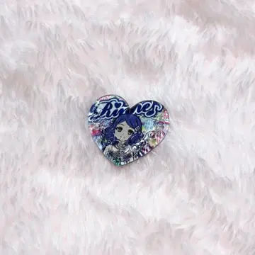 프리티 리듬 미라클 팬시 레인보우 슈즈 린네 캐릭터 스톤