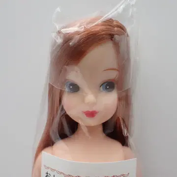 리카짱 캐슬 복각 사이즈 인형 교실 복각판 초대 리카짱 3796