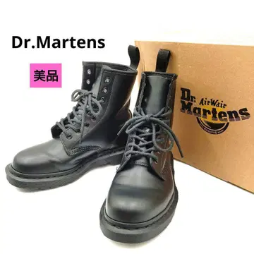 [ 새상품급 ] 닥터마틴 부츠 1460 MONO 14353001 블랙