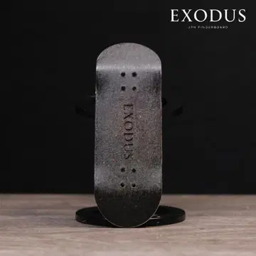 [핑거보드] EXODUS JPN 핑거보드 덱 #1