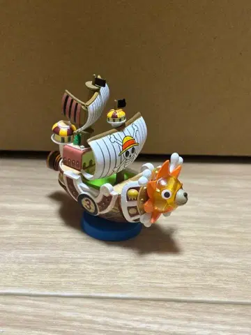 원피스 애니캐러 히어로즈 써니호 클리어ver