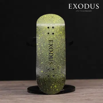 [핑거보드] EXODUS JPN 핑거보드 덱 #3