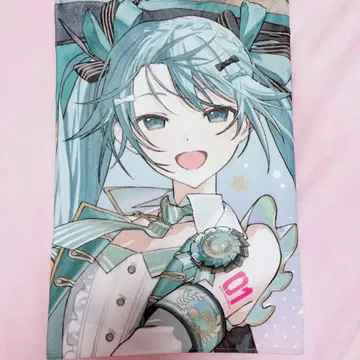 프로세카 감사제 5th 빅 타월 하츠네 미쿠