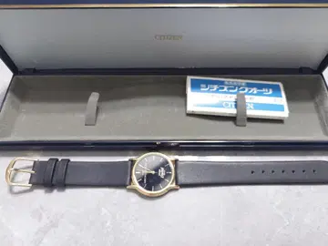 CITIZEN 다이에이 호크스 1999년 챔피언 시계