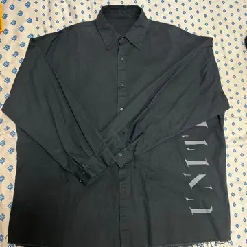 SPYAIR [ UNITE ] 투어 코튼 셔츠