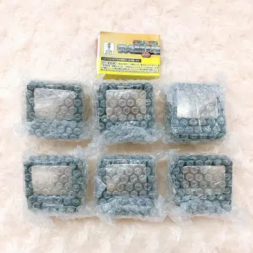 타츠노코 프로 TV 방영 마스코트 vol.1 전 6종 컴플리트