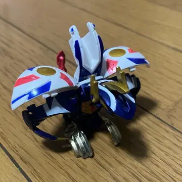 바쿠간 전 무니키스 개봉품 제타무니키스