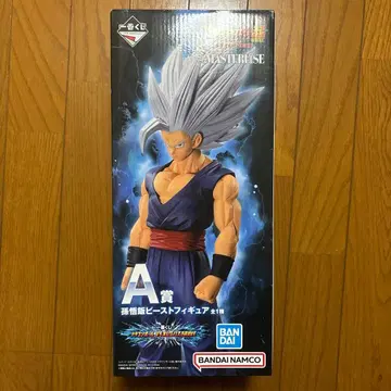 드래곤볼 제일복권 VS옴니버스BRAVE A상 손오반 비스트