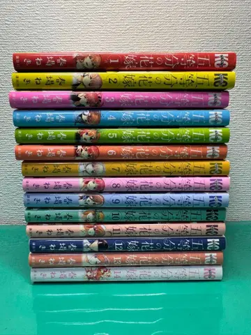 5등분의 신부 전 14권 세트