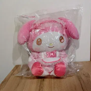 [ 미개봉 새상품 ] 산리오 복권 1등 봉제 인형 마이멜로디