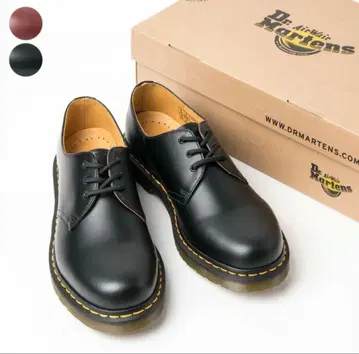 닥터마틴 3홀 23cm