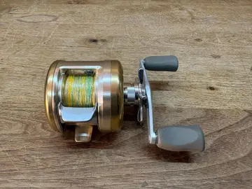 Daiwa 밀리오네아 CV-Z 205 베이트 캐스팅 낚시릴