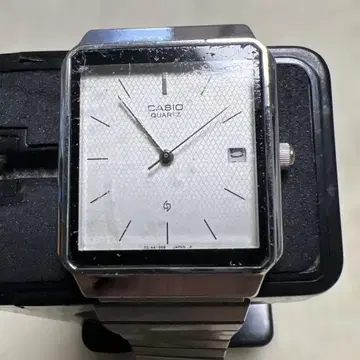 레어 올드 CASIO 311.MQ-511 작동품