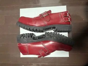 GETTA GRIP 빨간색 로퍼