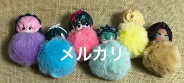 에이리언 스테이지 ALIEN STAGE 마스코트 키링 이반